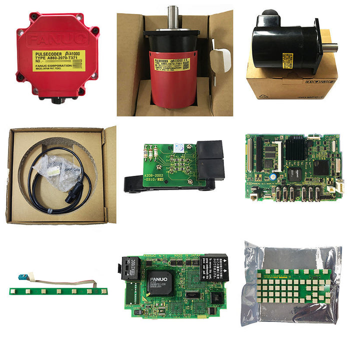 FANUC 31i-model Robot Spare Part