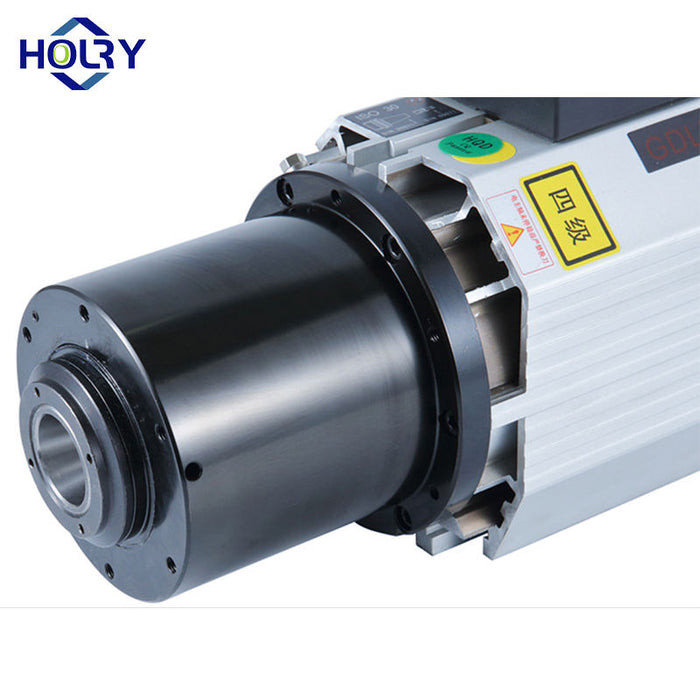 Holry Automatictool Change Kw High Power Iso Nm Rpm Air Cooled Spindle Motor With Ce For Engraving Machine 35HW40F06AB New