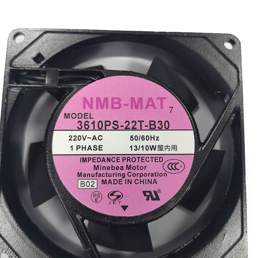 FANUC 3610ps-22t-b30-nmb Cooling Fan