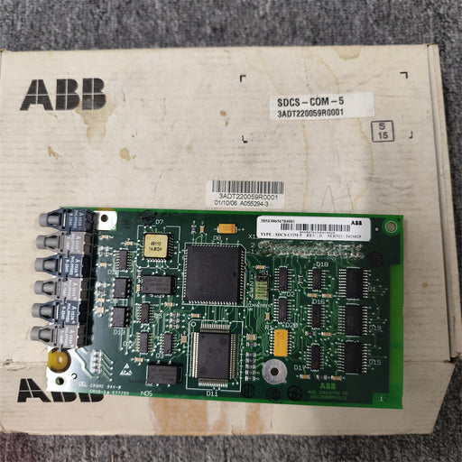 ABB 3BSE006567R0001 Robot PCB Board