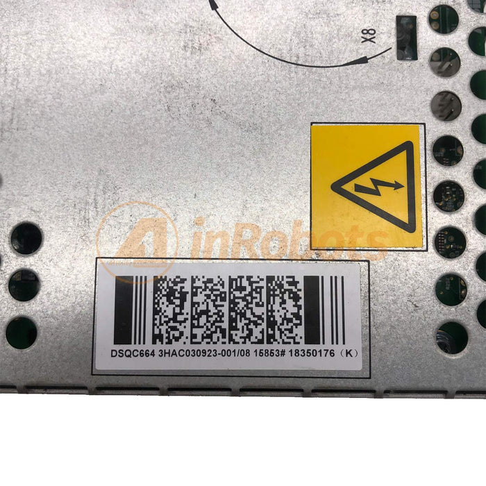 ABB DSQC664 3HAC030923-001 ADU HV Drive Unit