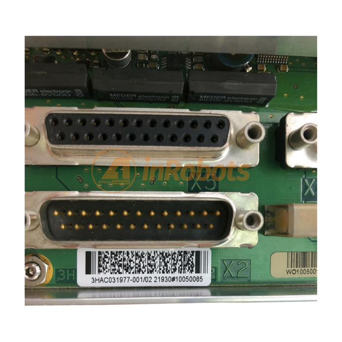 3HAC031851-001/03 ABB SMB Board