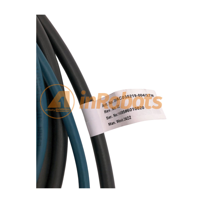 ABB 3HAC035219-004 Cable MTD 3.7M