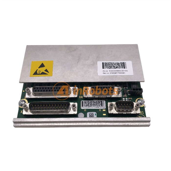 Unités SMB de mesure série d'encodeur ABB 3HAC043904-001/05 DSQC 633C utilisées 