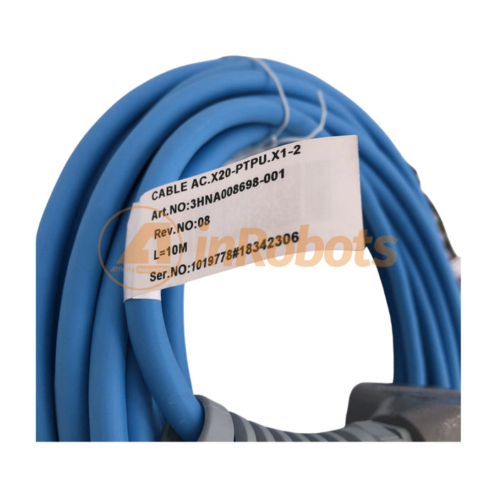 ABB 3HNA008698-001 Teach Pendant Cable