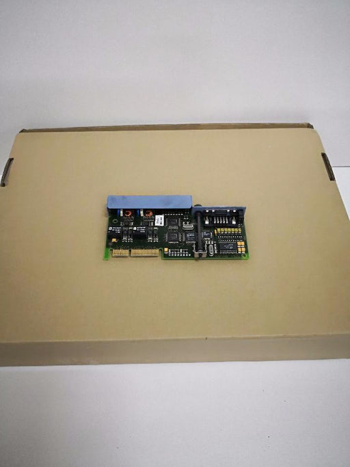 B&R Plc Cpu Interface Communication Card Plc Programming Controller Electronic Modules 3IF672.9 Used