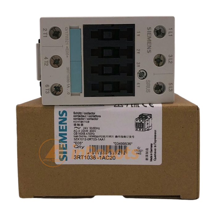 Siemens Robot Power Supply