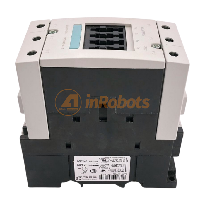 3RT1045-1AC20	Siemens	Contactor Industrial Controller