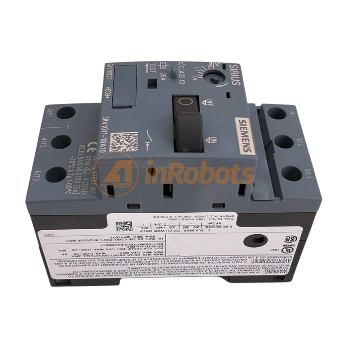 3RV1011-1BA10 Siemens Circuit Breaker