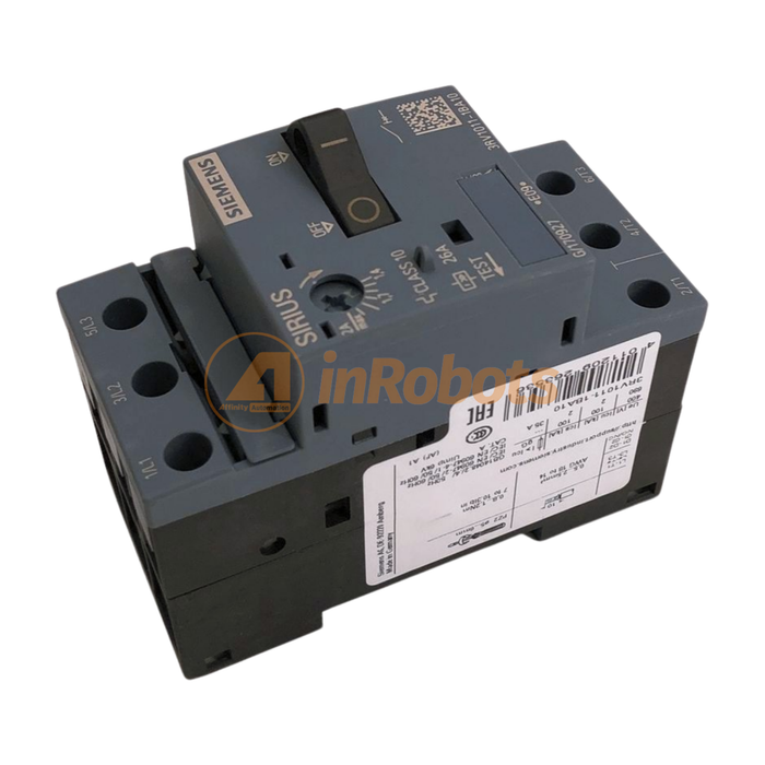 3RV1011-1BA10 Siemens Circuit Breaker