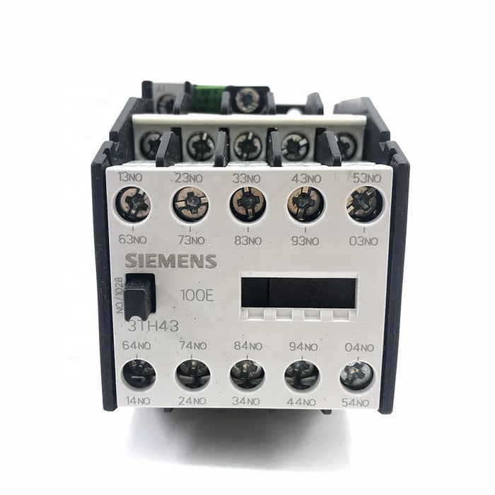 Siemens Control Module 3TH4310-0B NEW