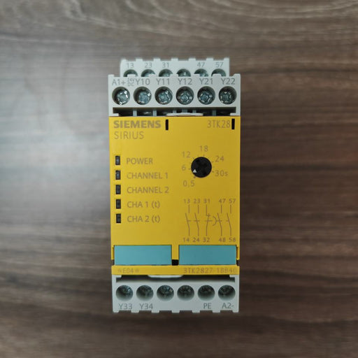 Siemes CncRelay Module 3TK2827-1BB40 100% Original