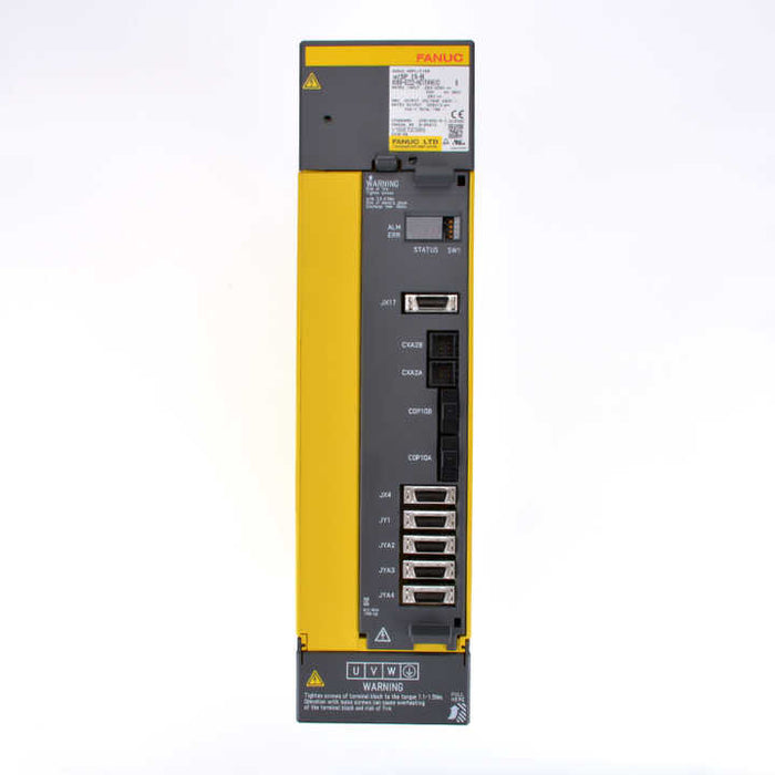 FANUC a06b-6222-h015 AC Servo Drive 