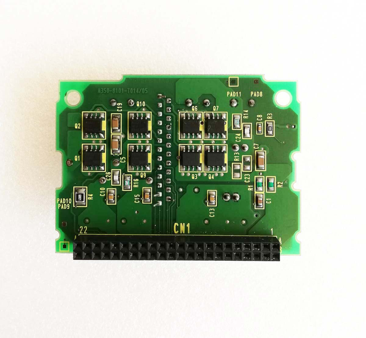 Fanuc circuit board A20B-8101-0010