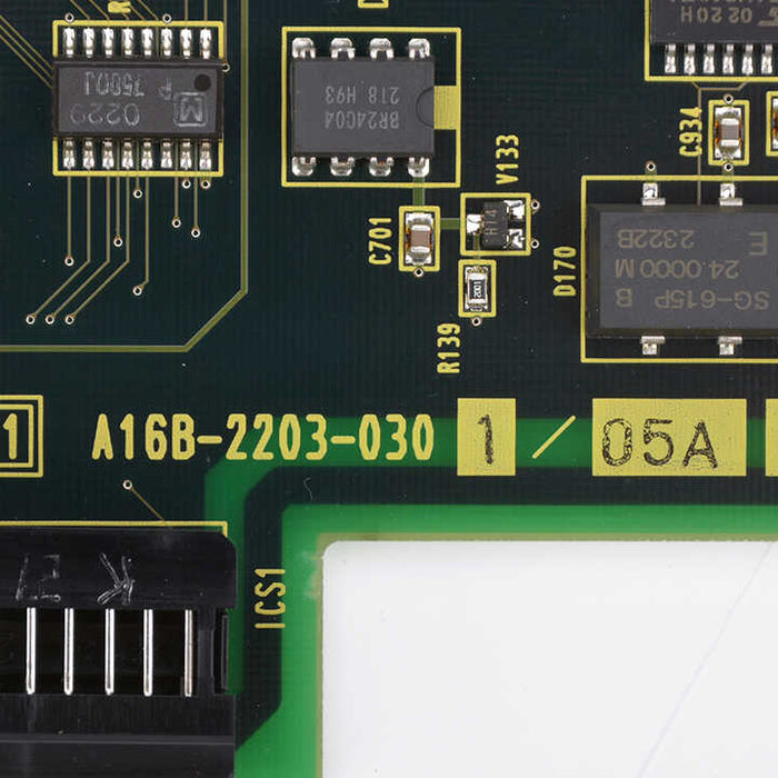 FANUC a16b-2203-0301 Circuit PCB Board 