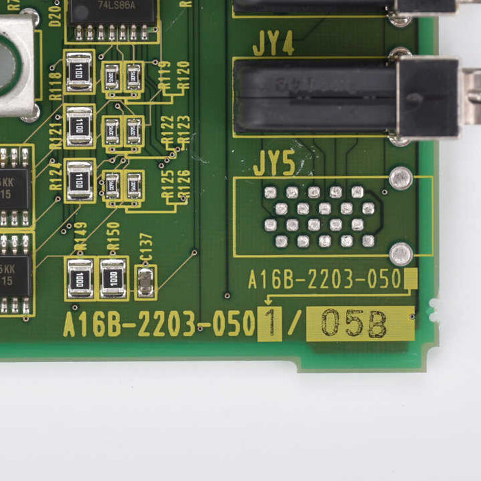 FANUC a16b-2203-0501 Circuit PCB Board 