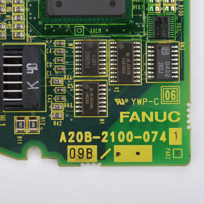 A20B-2100-0741Japan original fanuc cnc control system oi-MF PlusFANUC PCB (Circuit Board)