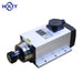 Horly Motor Kwhot Selling Machine Motor Air Cooling Spindle Motor For Metal Milling 40MM New