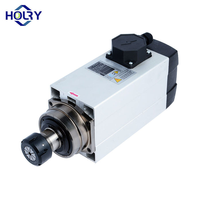 Horly Motor Kwhot Selling Machine Motor Air Cooling Spindle Motor For Metal Milling 40MM New