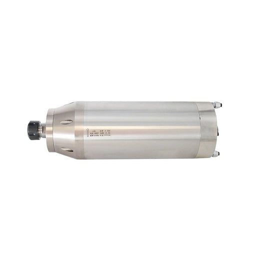 Holry Highspeed Kw Water Cooling Spindle Motor Rpm Vac Vac Round Er Collet Kw Cnc Spindle Motor For Metal Work Cnc 42BLDC91-21040-05B24 New