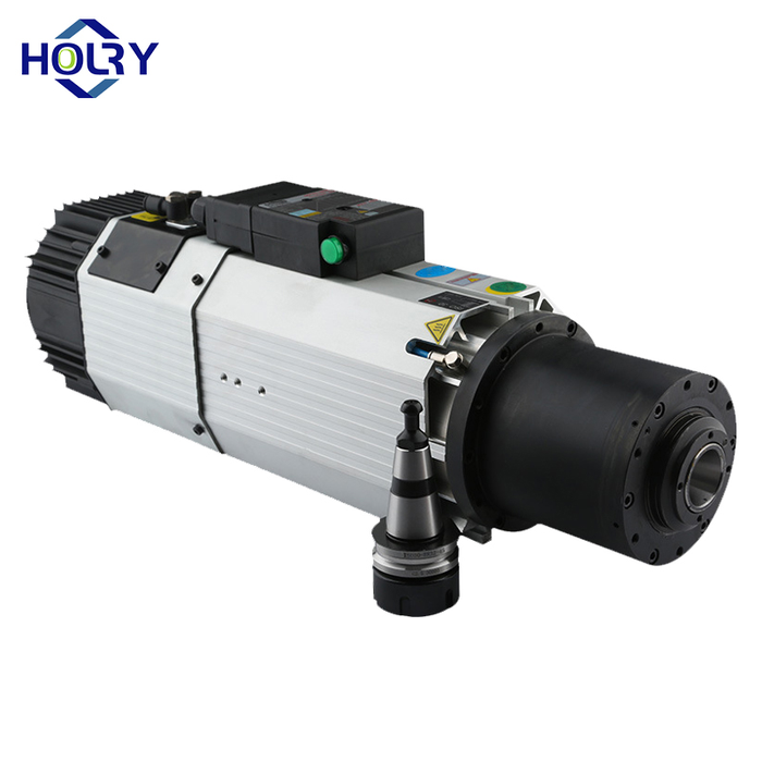 Holry Motor Kwaircooled Cnc Milling Machine Spindle Motor Highspeed EngravingMilling Machine 42 Brushless DC motor New