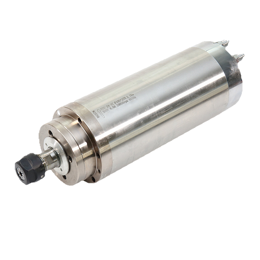 Holry Motor Watercooled Spindle MotorKw Water Cooled Spindle 42 Brushless DC motor New