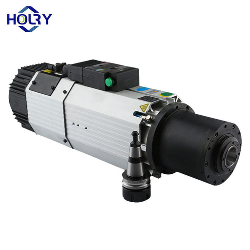 Holry Holrykw Cnc Spindle Motor Kit Air Cooled Kw Spindle Motor Inverter Er Collets 42HB34F04AB New