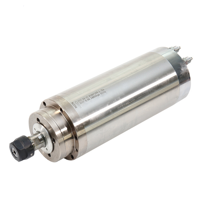 Holry Watercooling Spindle Kw Mm Er High Speed Rpm V V Kw Spindle Motor For Cnc Router 42HB34F105B New