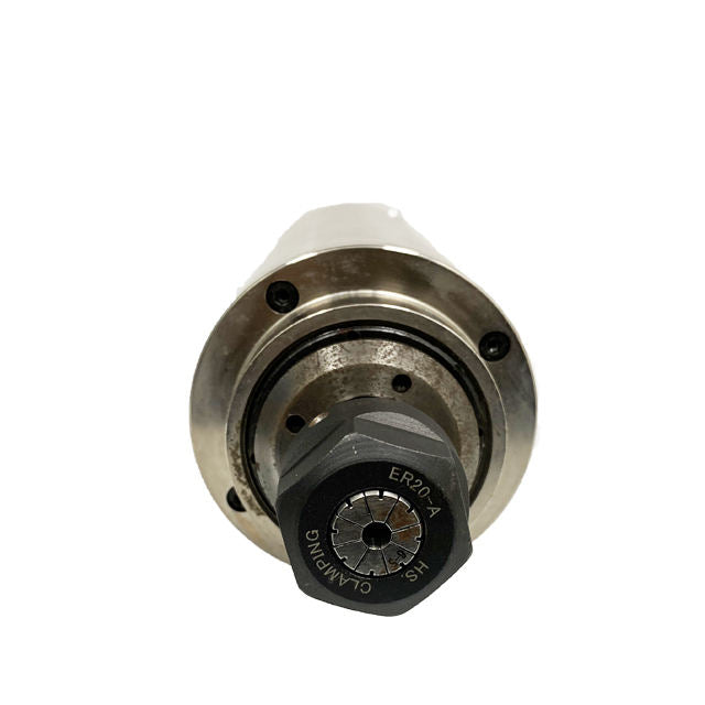 Holry Watercooling Spindle Kw Mm Er High Speed Rpm V V Kw Spindle Motor For Cnc Router 42HB34F105B New