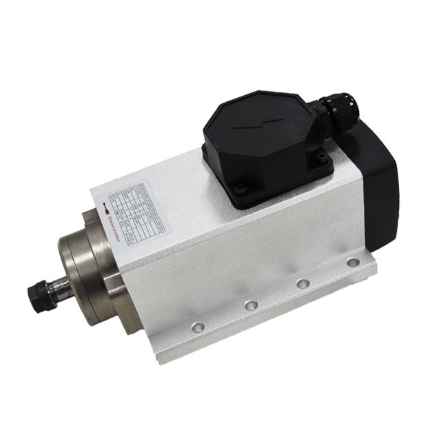 Horly Motor Hotselling V V High Power Rpm Kw Kw Kw Er Er Er Air Cooled Spindle Motor For Cnc Machining 42HB48F04AB New