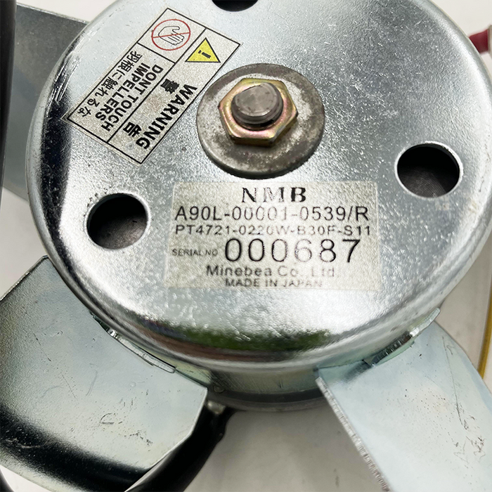 Fanuc JapanCnc AccessoriesFan 4901-00001-0539 PT4721-0220W-B30F-S11 100% Original