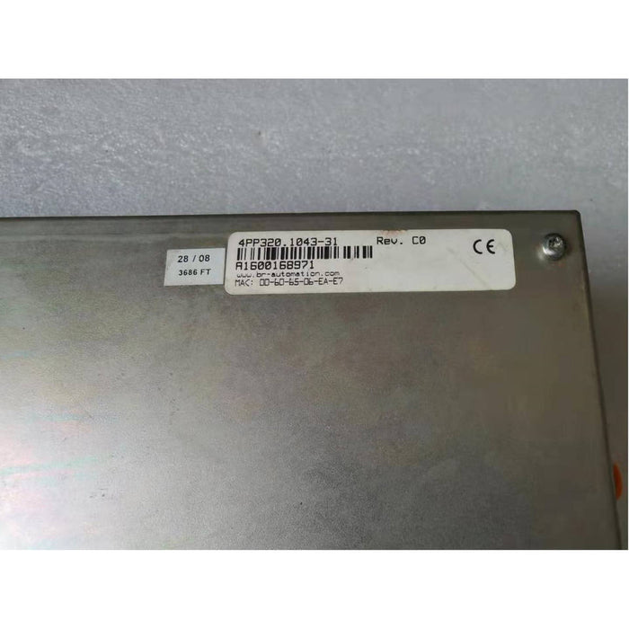 B&R Touch Panel 4PP320.1043-31 USED & NEW