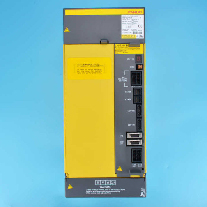 A06B-6127-H106Japan original fanuc cnc control systemOn-the-spot negotiation of Fanuc amplifier driver module