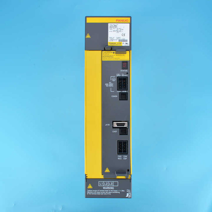 A06B-6150-H018Japan original fanuc cnc control systemOn-the-spot negotiation of Fanuc amplifier driver module