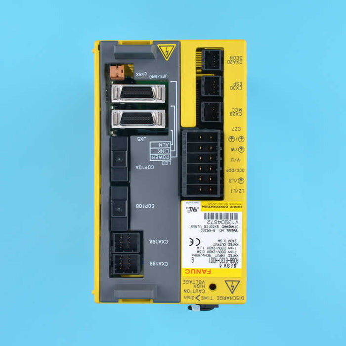 A06B-6130-H001Japan original fanuc cnc control systemOn-the-spot negotiation of Fanuc amplifier driver module