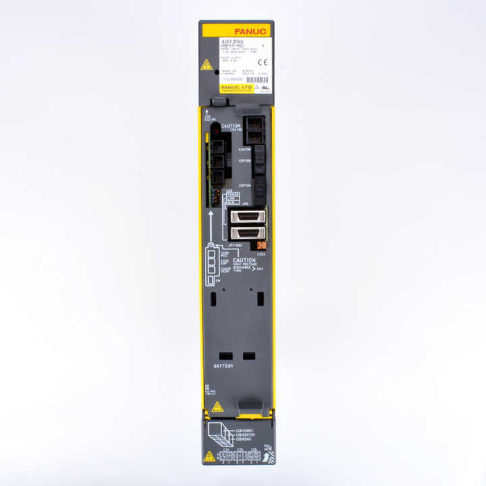 A06B-6161-H002Japan original fanuc cnc control systemOn-the-spot negotiation of Fanuc amplifier driver module