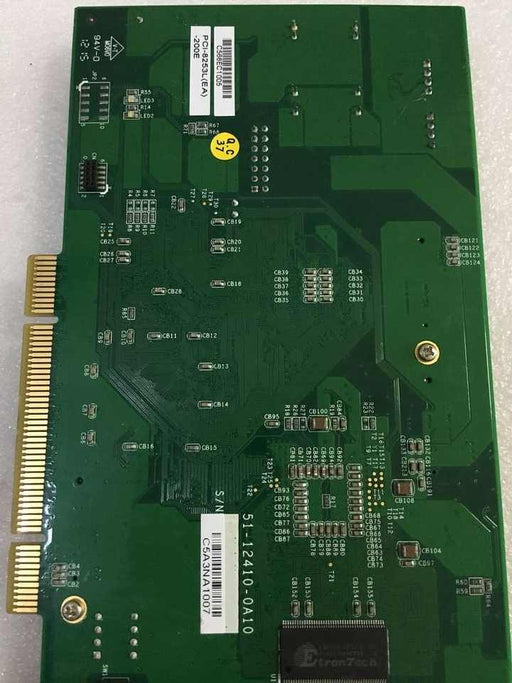 Adlink Negotiateprice Br/Circuit Board 51-12411-0B20 PCI-8253L PCI-8256 100% Original/used