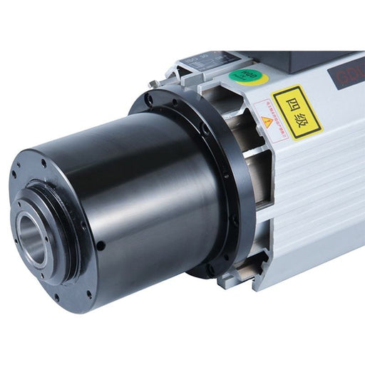 Holry Cnclong Shaft Spindle Motor For Wood Metal Air Cooled Kw Bt V/V High Quality Spindle Motor Torque Nm 57HB56F1B New