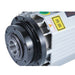 Holry Cnclong Shaft Spindle Motor For Wood Metal Air Cooled Kw Bt V/V High Quality Spindle Motor Torque Nm 57HB56F1B New