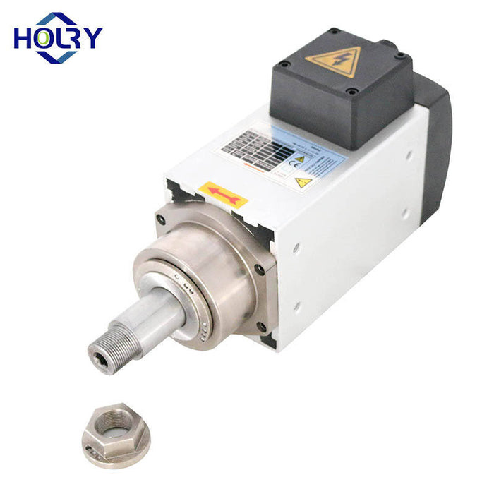 Holry Motor Aircooled High Frequency Rpm Er Cnc Spindle Motor V For Cnc Machine 57HB82F3AB New