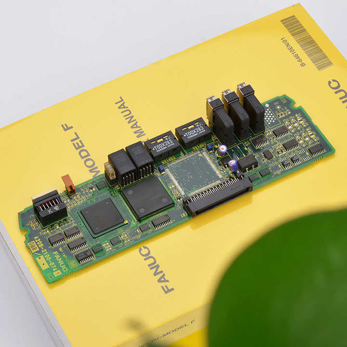 A20B-2100-0741Japan original fanuc cnc control system oi-MF PlusFANUC PCB (Circuit Board)