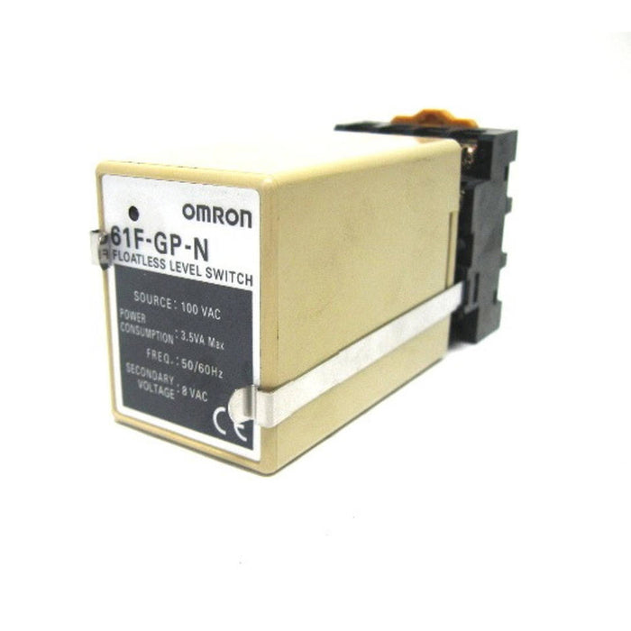 Omron Controller 61F-GP-N NEW