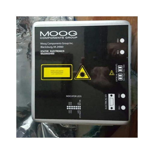 Moog 6525653400 Laser Launch Box