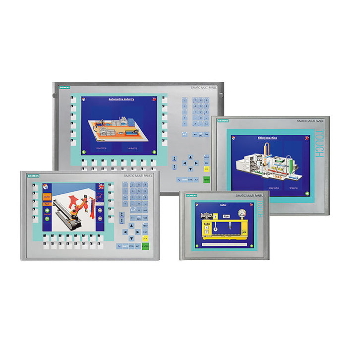 Siemens Simatic Hmi Series Hmi 6Es7136-6Ra00-0Bf0