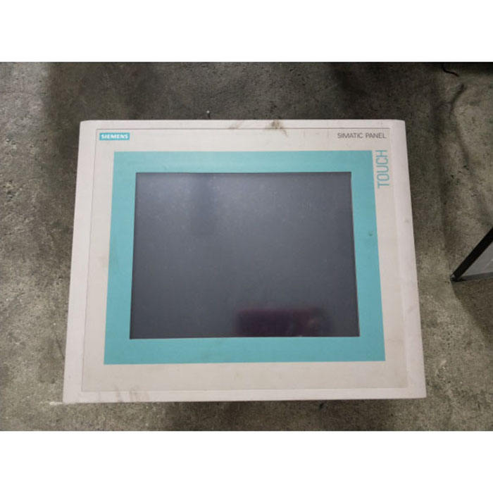 Siemens 6AV6545-0CC10-0AX0 Touch Screen Panel