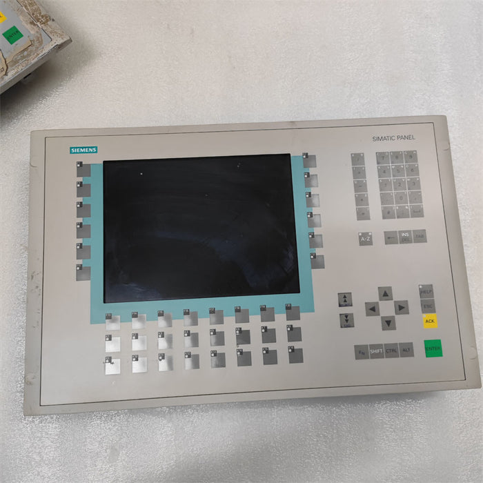 Siemens 6AV6 542-0CC10-0AX0 Operator Panel