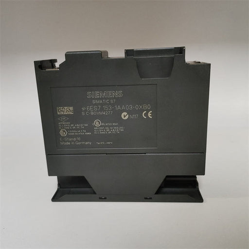 Siemens 6BH00-0AB0 Input Module