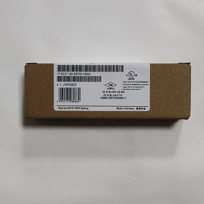 Siemens 6BH00-0AB0 Input Module