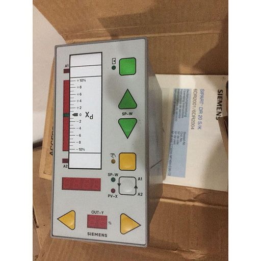 Siemens 6DR2004-1A PLC Controller Module