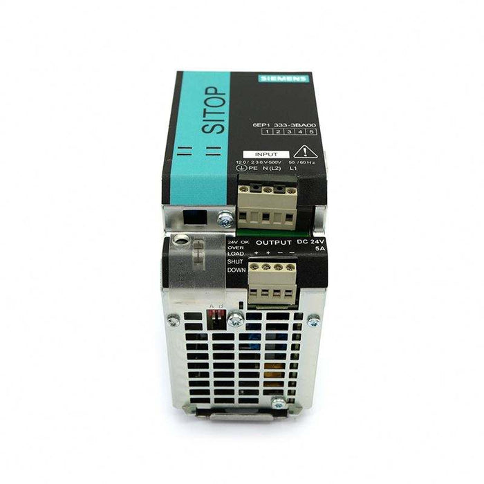 Siemens Power Module PlcSitop Modular A Simatic Plc Module 6EP1333-3BA00 Original new